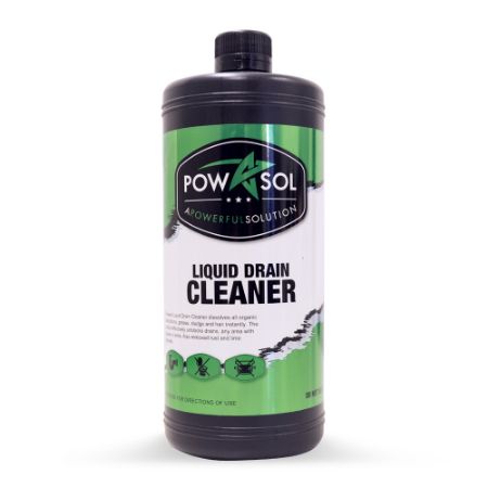 Picture of 6x 1L Liquid Drain Cleaner