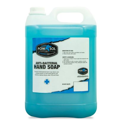 Picture of 4x 5L Anti-bac Hand Soap