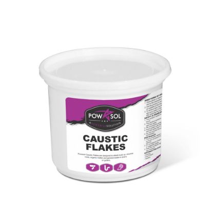 Picture of 500g Caustic Flakes