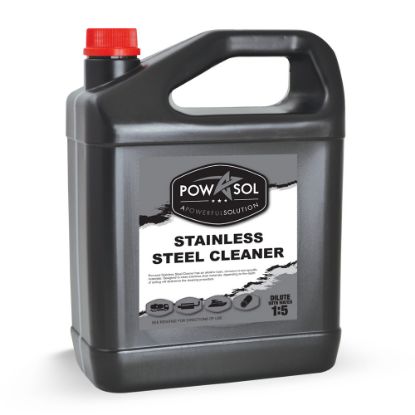 Picture of 5L Stainless Steel Cleaner