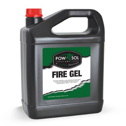 Picture of 4x 5L Fire Gel