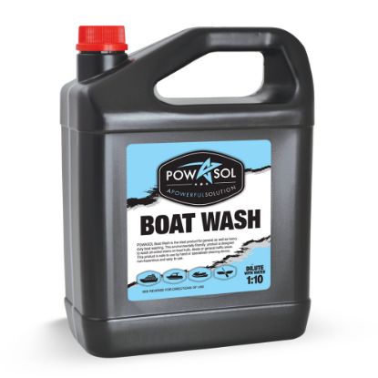 Picture of 4x 5L Boat Wash