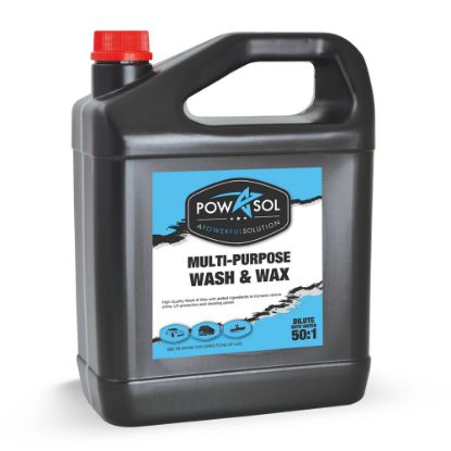 Picture of 4x 5L Wash and Wax