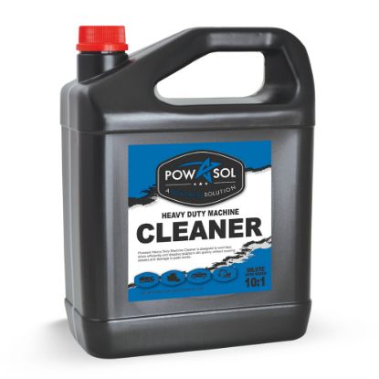 Picture of 4x 5L Heavy Duty Machine Cleaner