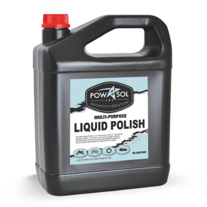 Picture of 4x 5L Liquid Polish