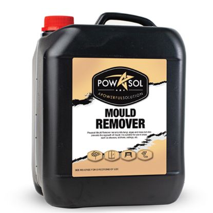 Picture of 4x 5L Mould Remover